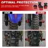 Xitomer Front Rear Axle Sliders Fit for 2024 Z500/ 2018-2024