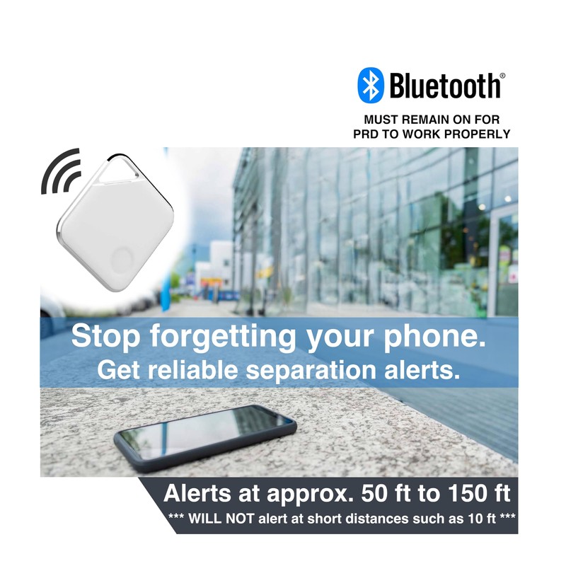 Prox PRD - Phone Separation Alert Device | Stop Forgetting