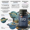 NFO Omega 3 Premium [90 Capsules] Fish Oil with a