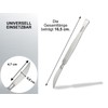 Professional Pedicure Set Callus Scraper Scalpel 2-Piece Foot Care Set