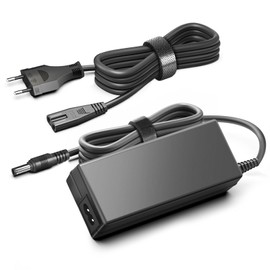 KFD 12V 7A Power Supply Charger for QNAP TS-264 SP-2BAY-84W NAS SS-439 TS-239 TS-259 TS451+ TS451A GVE GM85-120700-D Current Satellite Plus TS-253 PRO LED TerraMaster D2-310 F4-2 10 AC Charging Cable