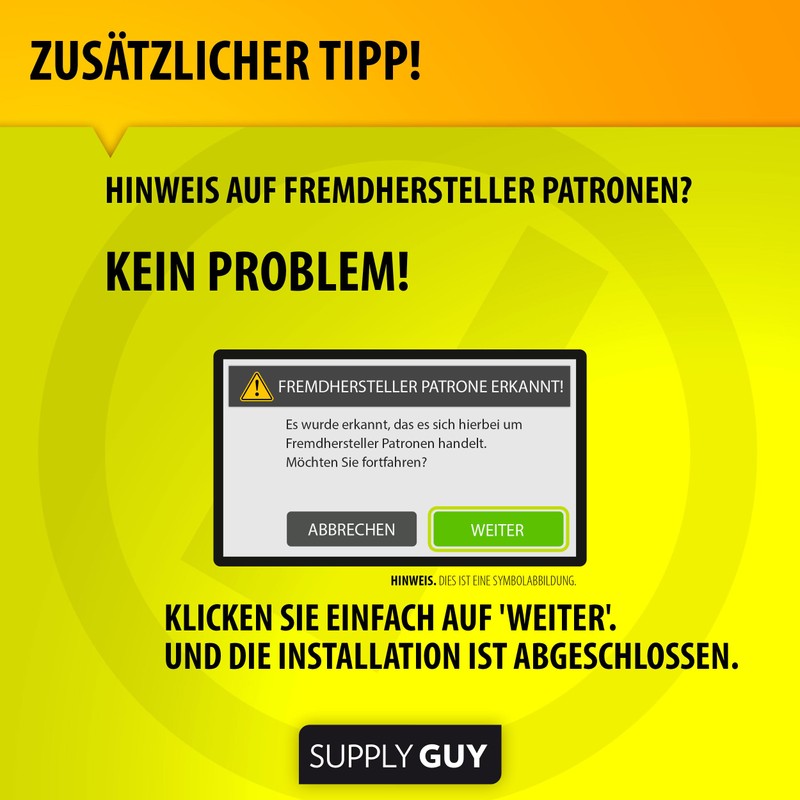 Supply Guy Printer Cartridges, Compatible with Canon PGI-580 CLI-581