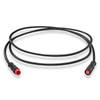 RANHOT Electric Bike Y-Split Extension Cable 1T2 Extension Wire