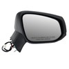 Right Passenger Side Mirror Compatible with Toyota RAV4 2019 2020
