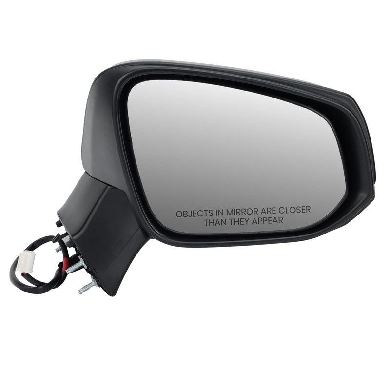 Right Passenger Side Mirror Compatible with Toyota RAV4 2019 2020