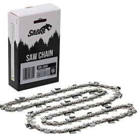 Stens 090-3666 Chain Pre-Cut Loop - 66 Drive Link - 18 Inch Length - 3/8" Pitch 0.050" Diameter - Semi-Chisel Standard