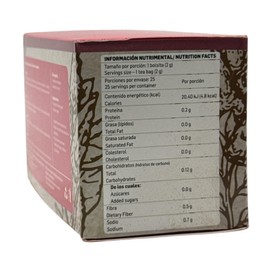 Té de Quinoa (Quinoa Tea) – 100% Natural, Vegan | 25 Tea Bags| High Supreme