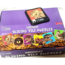 Dinosaur Puzzle - Natural History Museum