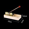 MxTong Manual Nutcracker Nut Tongs Heavy Duty Nut Cracker Macadamia