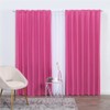Colchas Concord Cortina Decorativa Neo Fiusha Corta