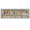 History of American Baseball Poster - 11 3/4" By 36"