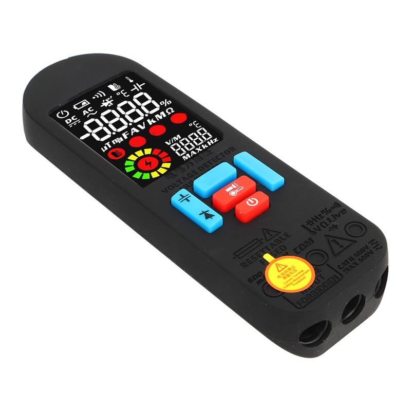 BSIDE A2X Rechargeable Digital Multimeter 6000 Counts Smart Automatic Voltmeter