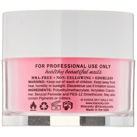 Kiara Sky Professional Nails, Nail Dipping Powder 1 oz. - Pink Tones (Heartfelt)