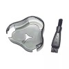 Ronsit Tapa Protectora De Cabezal De Afeitadora Ronsit Con Cepillo