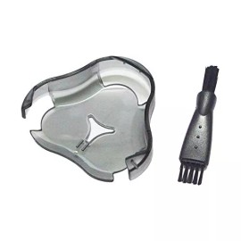 Ronsit Tapa Protectora De Cabezal De Afeitadora Ronsit Con Cepillo