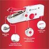 SINGER Stitch Sew Quick Portable Mending Machine - Single Thread