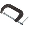 Bessey Tools CM40 Drop Forged C-Clamp, 4"