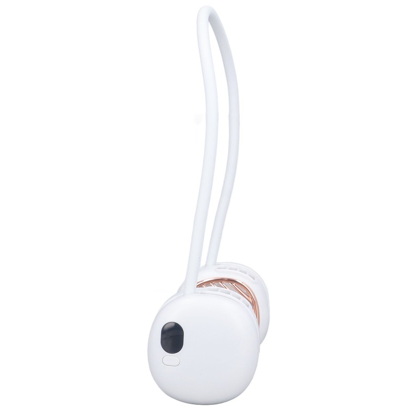 Neck Fan 5 Speed 720 Degree Adjustable USB Charging Retractable