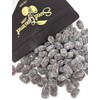 SweetGourmet Natural Sanded Horehound Drops | Old-Fashioned Hard Candy Bulk