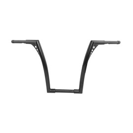 TCMT 18" Fat Ape HangerBar 1 1/4" Handlebar Fits For Harley Road King Softail Slim Heritage Fat Boy Deluxe Deuce FLST FXST Sportster XL 883 1200 Dyna Super Glide Wide Glide Low Rider Fat Bob