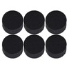 6pcs Pool Cue Tips Professional Multi Layers Billiard Pool Cue