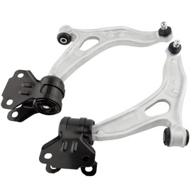 WEDOAUTO 2Pcs Suspension Kit Front Lower Control Arm with Ball Joint Assembly Fit For Ford Focus 2012-2018, For Ford C-Max 2013 2014 2015 2016 2017 Replace# K622788, K622753