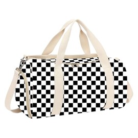 Children's Sports Bag, Travel Bag with Shoe Compartment & Wet Compartment, Swimming Bag, Weekender Training Bag, Bag for Gym, Fitness, Holiday, Overnight, Colour 26