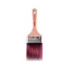 Purdy 144232230 Nylox Series Moose Wall Paint Brush, 3 inch