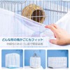 I'm so happy Scatter Proof Large Oversized Blackout Transparent Small