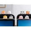 YFSTDYDZ 8pcs Mini Animal Figurine Miniature Decorative for Desktop Car