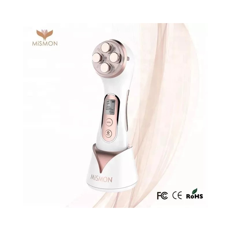 Mismon Oferta! Radiofrecuencia Facial Electroporador Rejuvenecedor