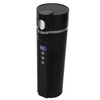 Electric Heated Travel Mug 450ml Smart Temperature Control Low Noise