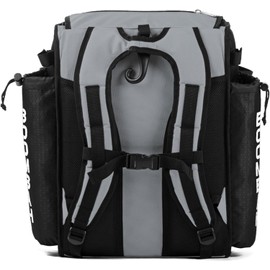 Boombah Mini Superpack Bat Bag BM-9014C23 Black/Gray