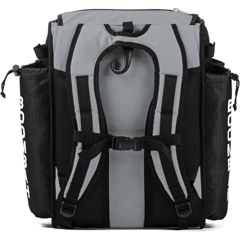 Boombah Mini Superpack Bat Bag BM-9014C23 Black/Gray