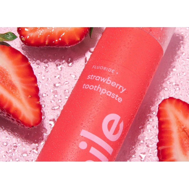 hismile Strawberry Toothpaste 60g