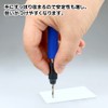GodHand GH-PBS-DC Short Power Pin Vice, Deep Collet Type, Compatible