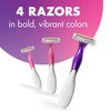 BIC Soleil 3 Scented Women’s Disposable Razor, 3 Blades with