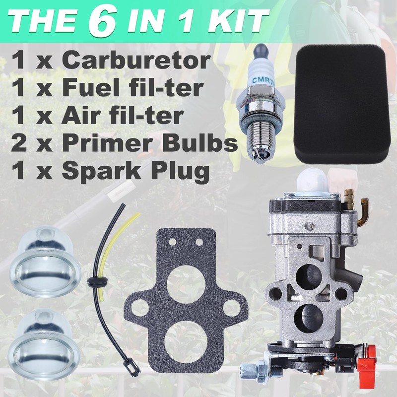 150BT Carburetor for Husqvarna 350BT 570BTS 560BTS 570BFS 580BTS 150BF