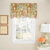 Waverly Spring Bling Window Valance 18x52 Vapor