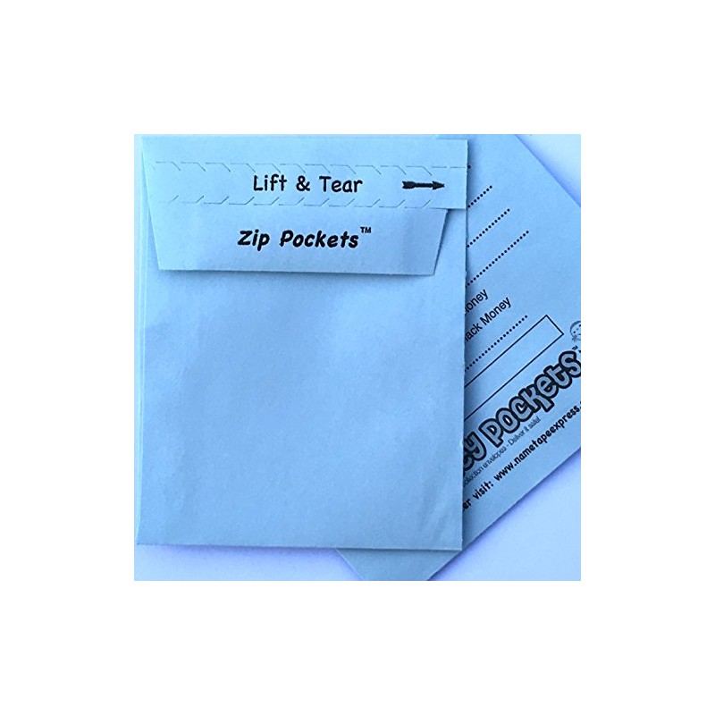 School Money Envelopes perfect for sending money into school for