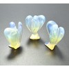 Mina Heal Set of 3 Pocket Guardian Angel Figurines Made