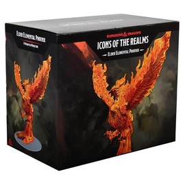 D&D Icons of The Realms: Elder Elemental - Phoenix