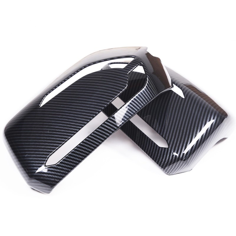 TOYCIDFG Car Rearview Mirror Cover Trim Compatible with Hyundai Palisade