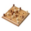Philos 6491 - Mühle, Bambus, Green Games, Reisespiel, Strategiespiel