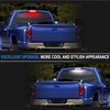 SHINEFIT LED 3rd Third Brake Light Replacement for Ram 1500