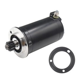 Effoexparts Starter Motor for Ducati Monster 1000 03-05 / Monster S4R S4RS 04-07 / Multistrada 1000 1100 03-09/1098 07-08/749 03-06 / ST3 ST3S ST4S 04-07 / GT1000 Sport 07-09 Replaces 428000-1070
