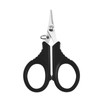 Fishing Braid Scissors, Stainless Steel Line Cutter for Saltwater &