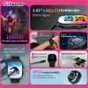 Smartwatch Reloj Inteligente Bluetooth Llamada Filwans Gts 2.01 Amoled Pantalla