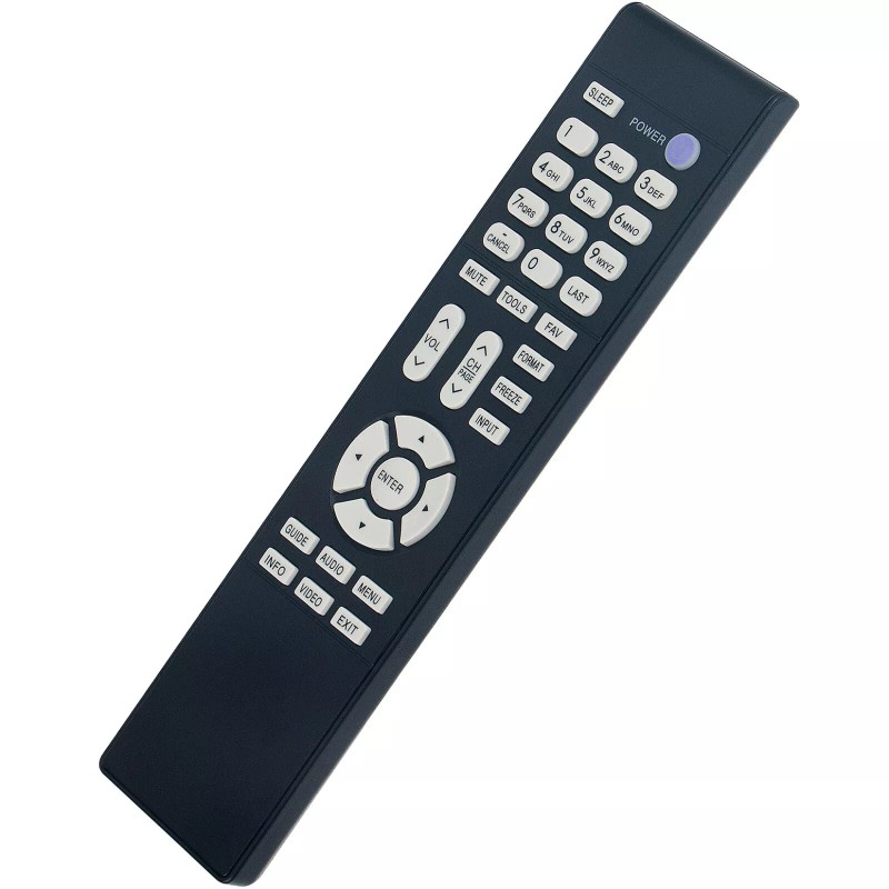 For Mitsubishi 290P187010 Replace Remote for Mitsubishi TV WD-65C10 WD-73C12