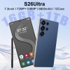 Original S26Ultra 16+1TB 7.3-inch HD Smart Mobile Phone 2026 New